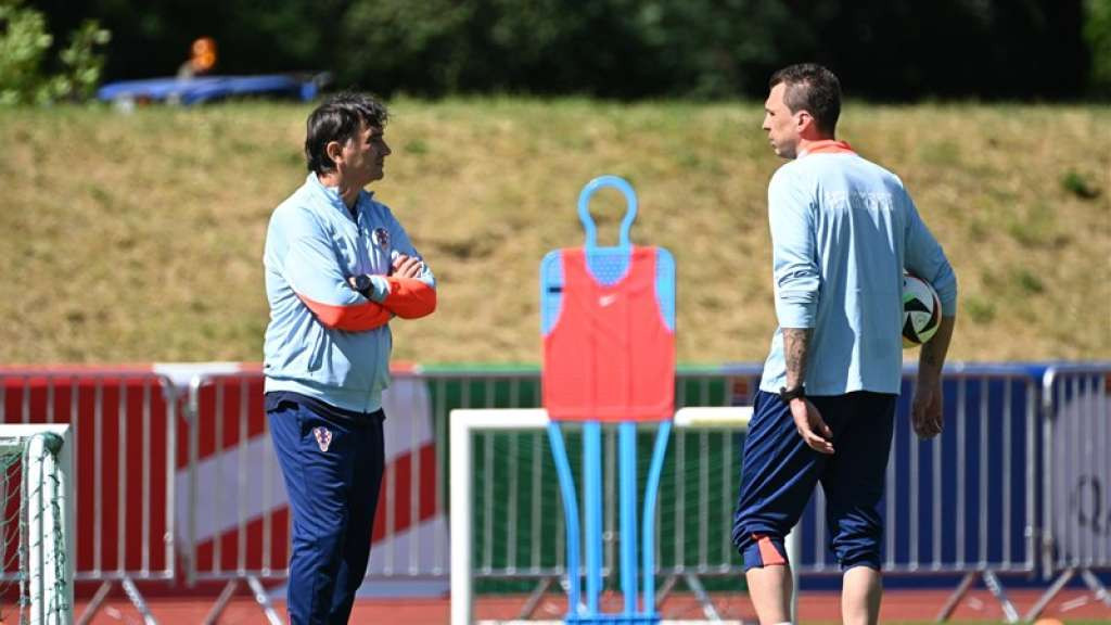Mandžukić napustio stožer reprezentacije Hrvatske