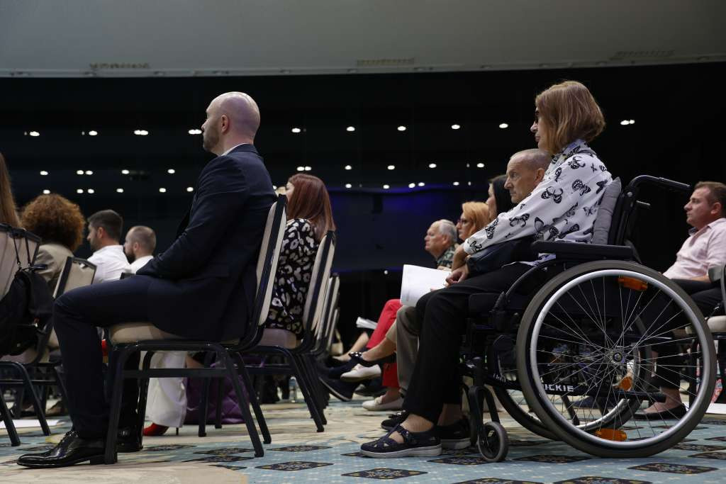 Dan osoba s invaliditetom: Zajedno gradimo društvo jednakih mogućnosti