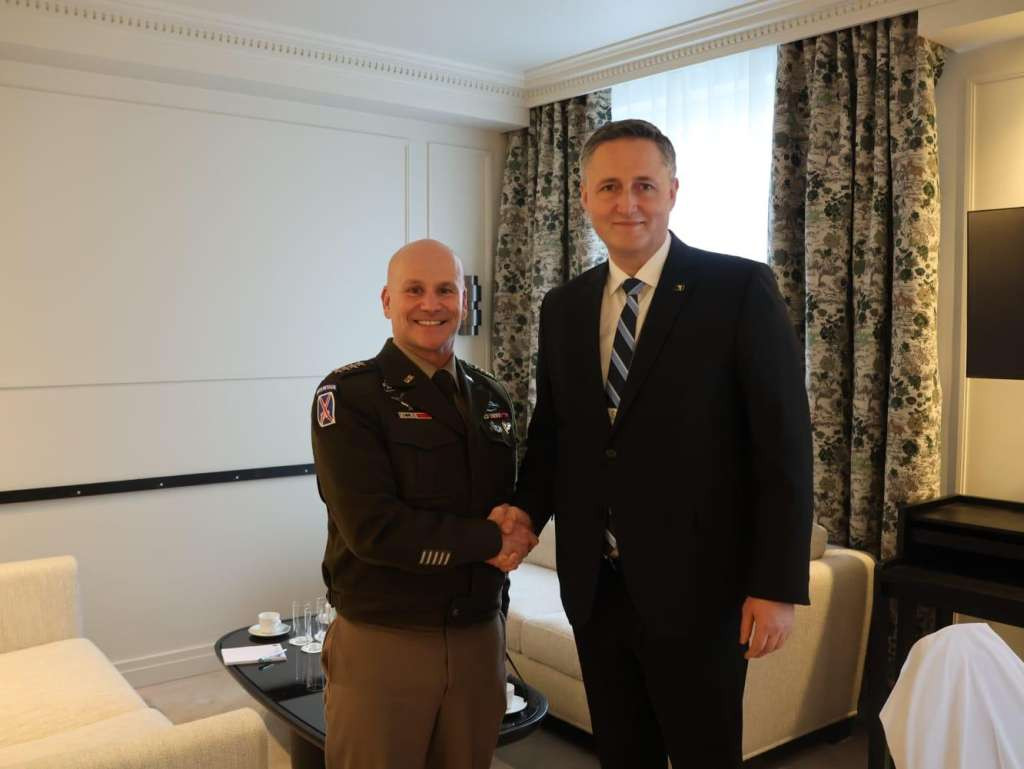 Bećirović i Cavoli: Na eventualni pokušaj ugrožavanja mira u BiH odlučno će se odgovoriti