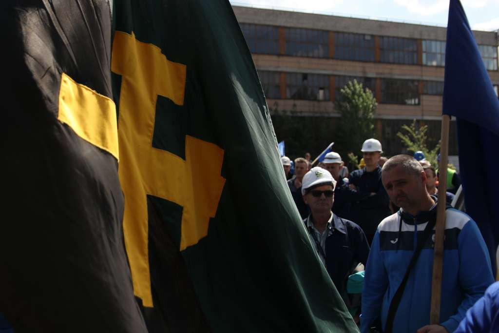 Sastanak o stanju u RMU Zenica u četvrtak u Kaknju