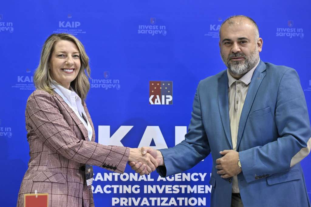 KAIP i MIA uspostavili partnerstvo na privlačenju investicija i promociji privrednih potencijala