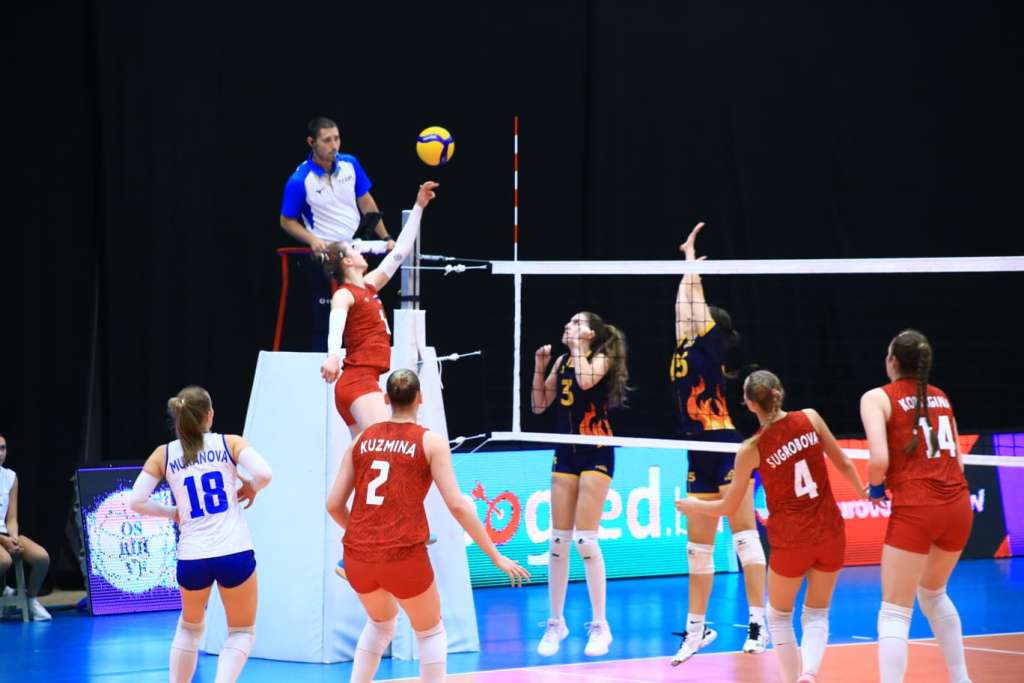 Veliko finale U20 Balkanskog prvenstva u Mostaru: Bjelorusija i Rusija za zlato