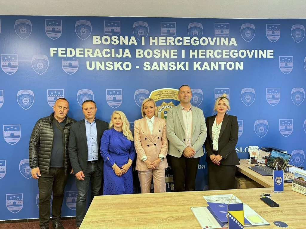USK: Ured za borbu protiv korupcije i Kantonalna uprava za inspekcijske poslove ozvaničili saradnju