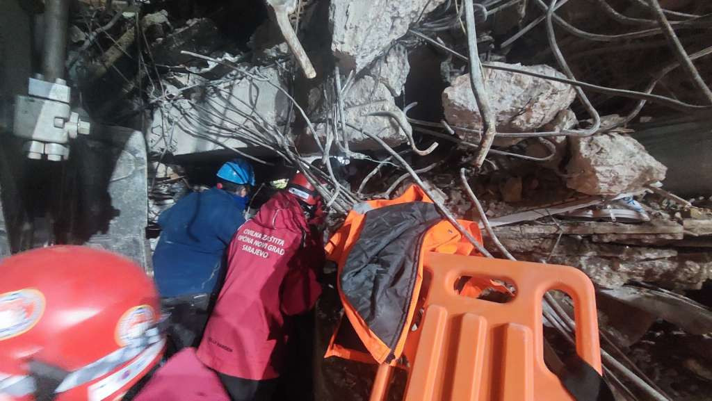 Dobrača: Od srijede smo spasili ukupno deset osoba