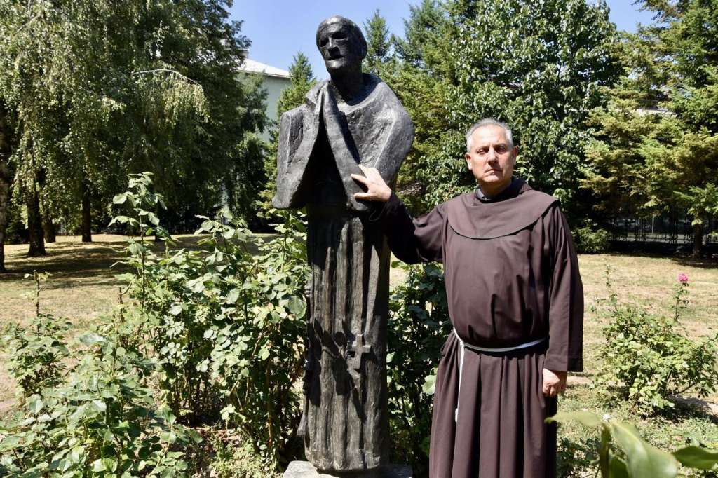 Uskrsna poruka provincijala Bosne Srebrene: Vjera nije samo utjeha već i pokretačka snaga