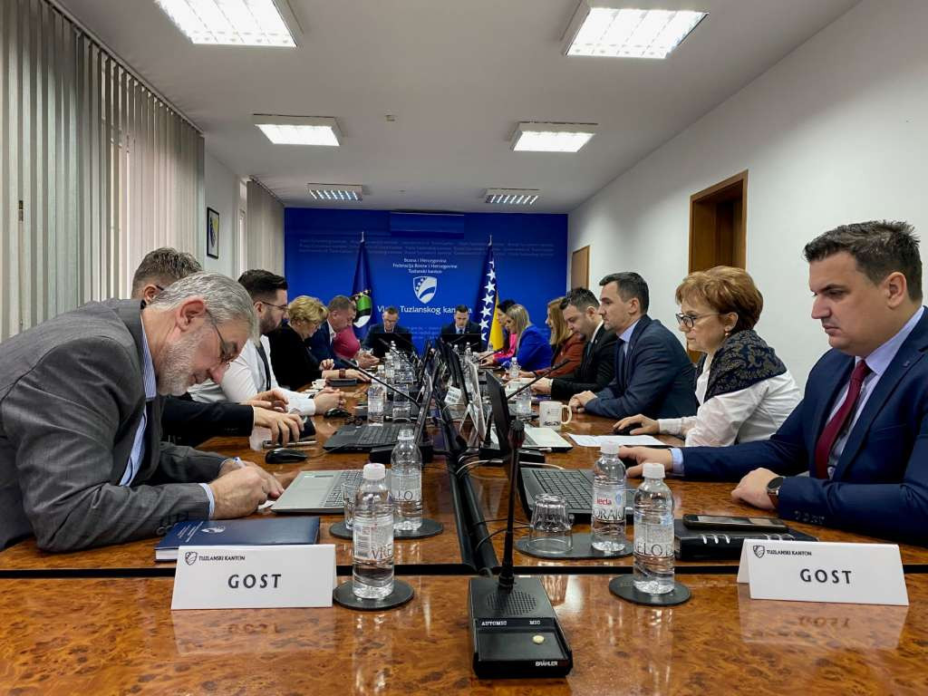 Sjednica Vlade TK - Ispunjeni preduslovi za ostvarivanje prava iz oblasti socijalne zaštite