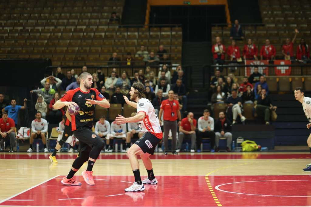 Rukometaši Slobode nisu uspjeli, Švicarci uvjerljivom pobjedom idu u 3. kolo EHF Europskog kupa
