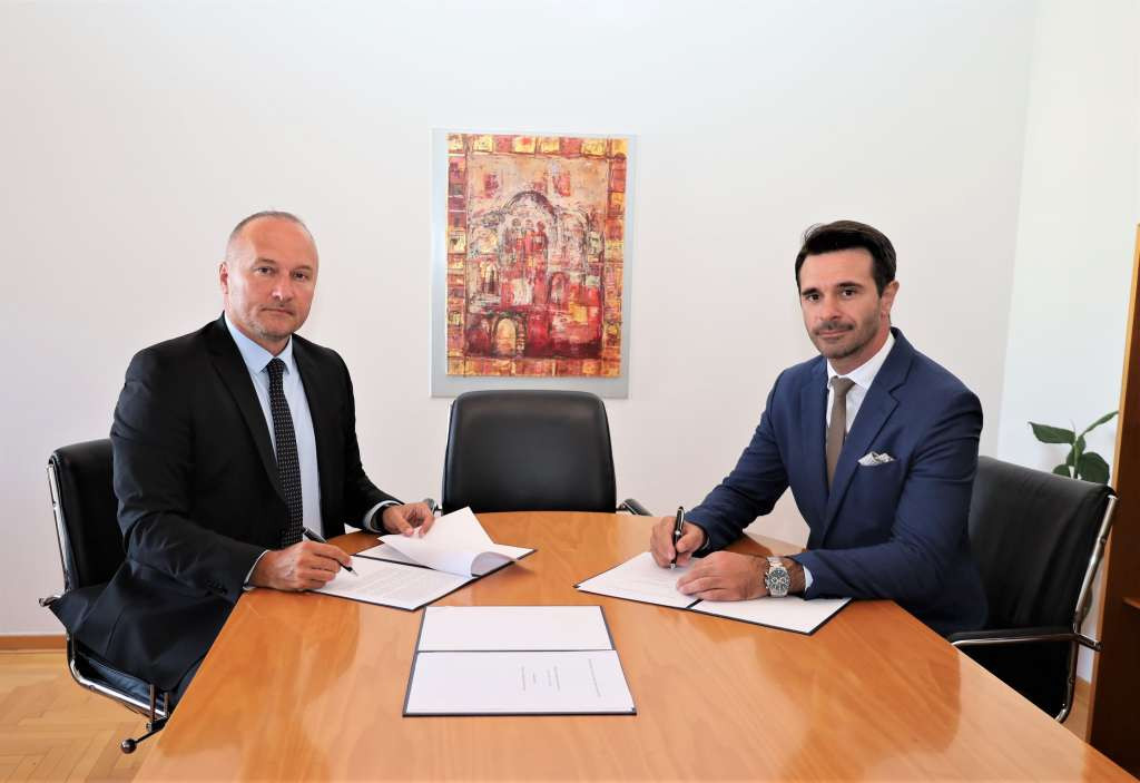 Potpisan sporazum o saradnji VSTVBiH i Ministarstva pravde FBiH