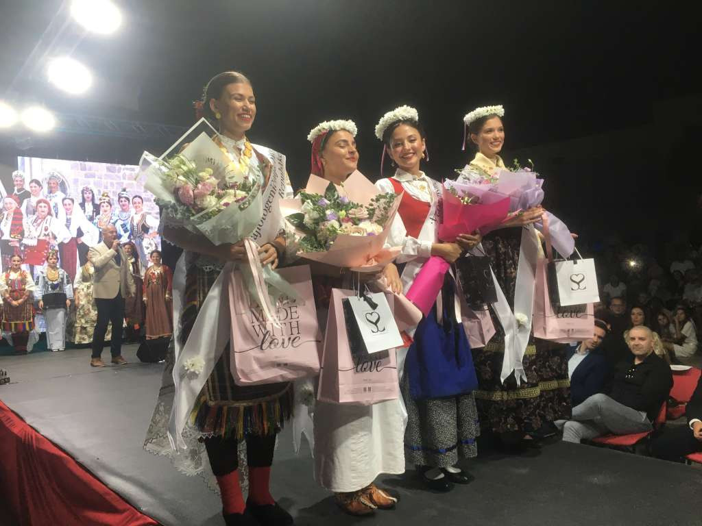 U Tomislavgradu izabrana najljepša Hrvatica u narodnoj nošnji izvan RH