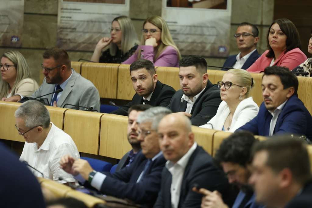 U Predstavničkom domu otvorena rasprava o setu energetskih zakona