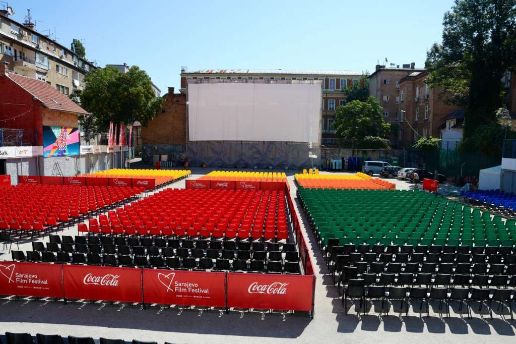 Večeras počinje najveća regionalna filmska čarolija Sarajevo Film Festival