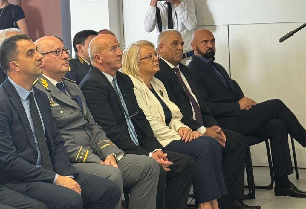 Isak: FMUP će nastaviti pružati podršku jačanju kapaciteta GP BiH