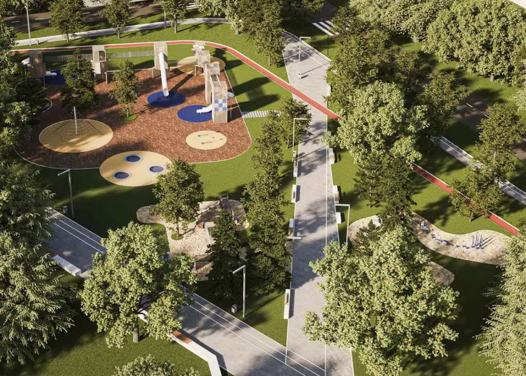 Za novi dječiji park Grad Prijedor izdvaja 400.000 KM