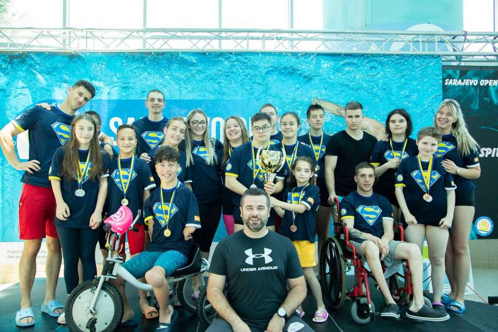 Završen 'Sarajevo open', Ismail Barlov ispraćen u Pariz