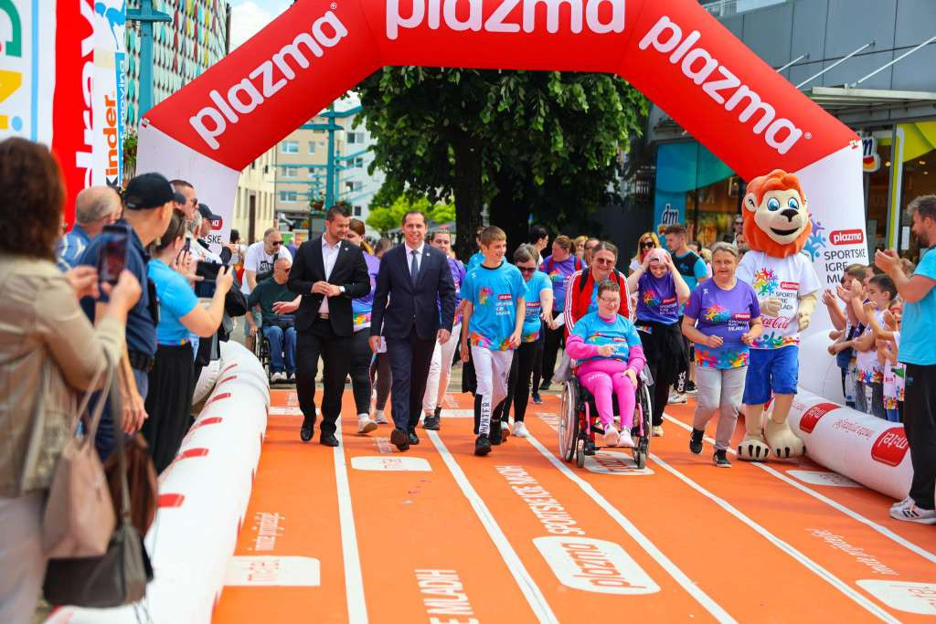 Bihać domaćin Plazma Sportskih igara mladih