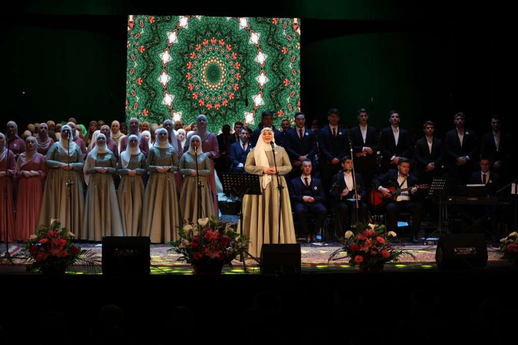 Održana svečana akademija 348. generacije Behram-begove medrese u Tuzli