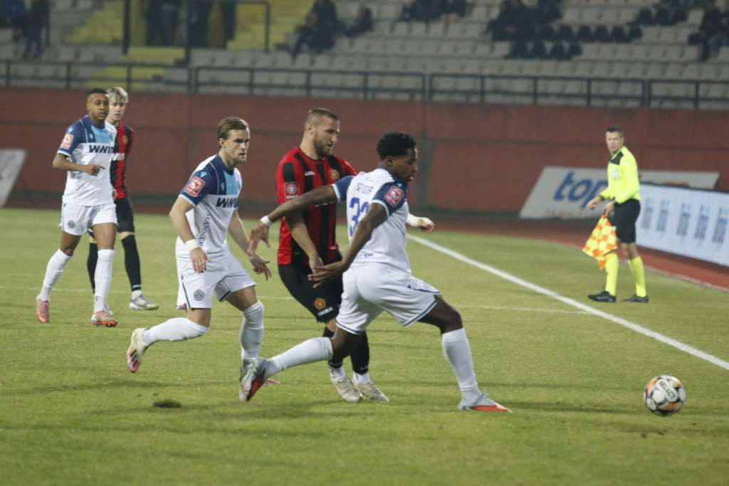 TOŠK i Travnik se poravnali s liderom Čelikom, koji će izvjesno biti jesenji prvak Prve lige FBiH