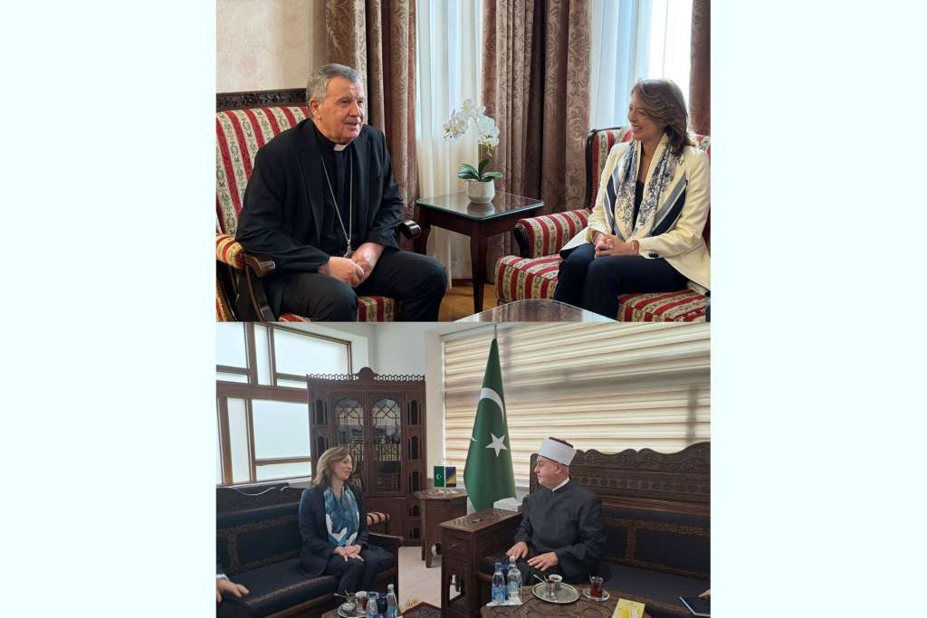 Nadbiskup Vukšić i reis Kavazović potpisali donorske kartice