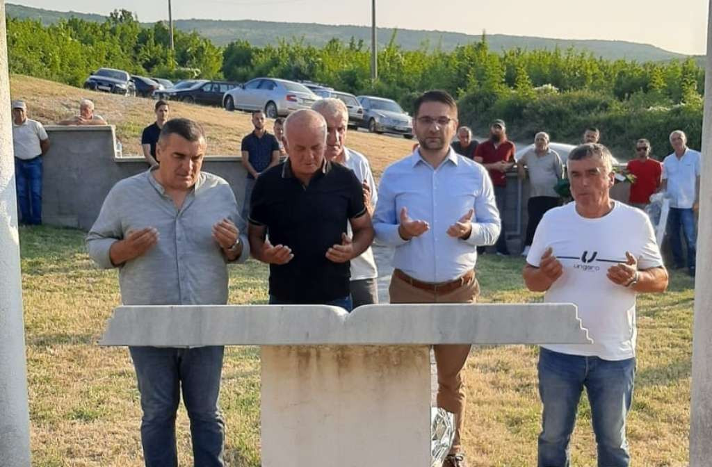 Obilježena 33. godišnjica od zločina u Vranjevićima
