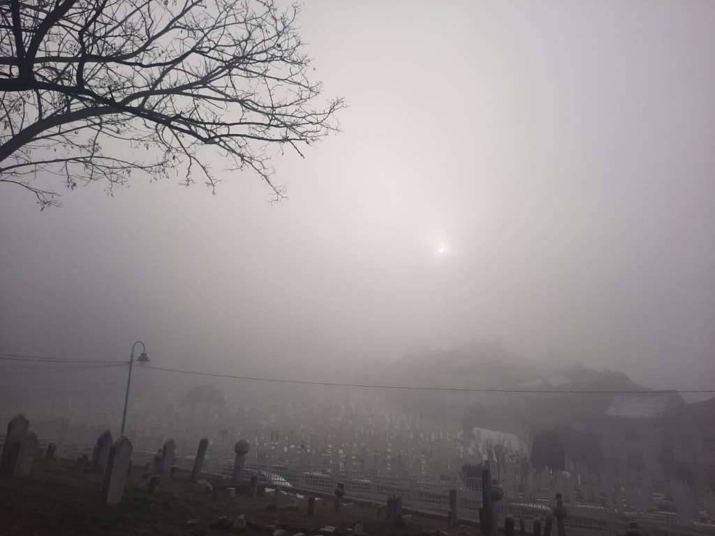 Zrak u KS umjereno zagađen, na snazi epizoda upozorenja