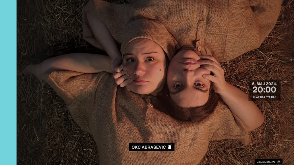 "Magični teatar" u Abraševiću: "Šta su skrivili Ivica i Marica?"