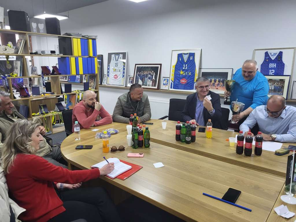 Poznati parovi košarkaške Lige 6 za prvaka i Lige za opstanak