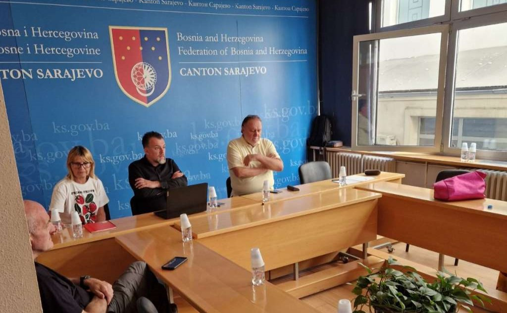 Pandurević s predstavnicima nevladinih organizacija o sanaciji deponije Smiljevići