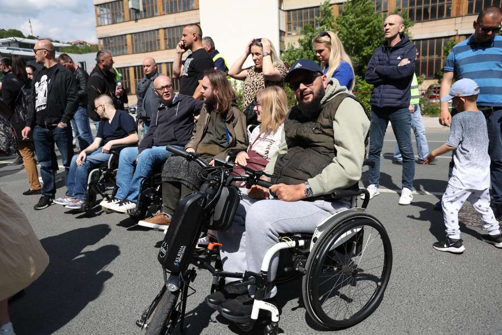 UPODP Zenica - U Budžetu Grada Zenica za 2025. finansiranje organizacija osoba s invaliditetom