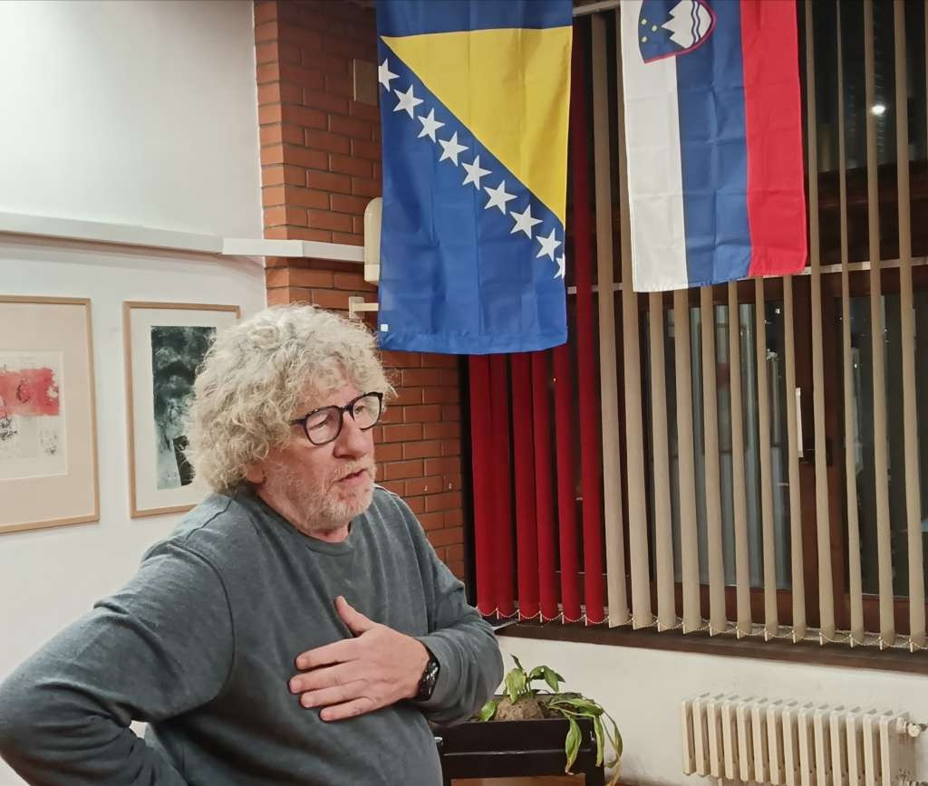 Slovenci u Zenici obilježili nacionalni kulturni praznik 'Prešernov dan'