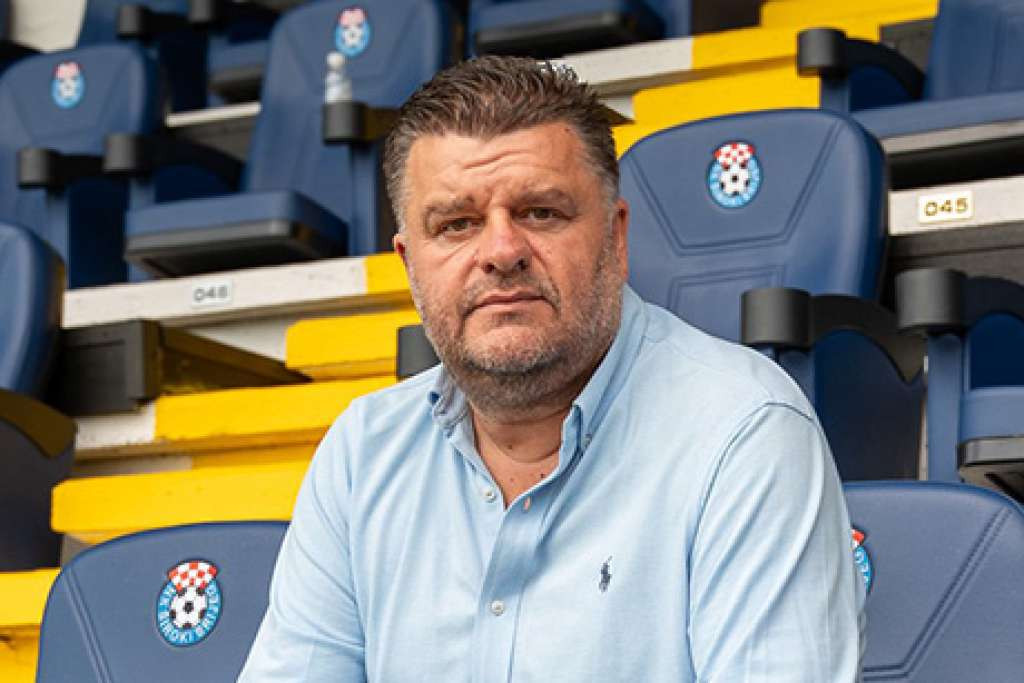 Aleksandar Borojević novi tehnički direktor za sport u FK Široki Brijeg