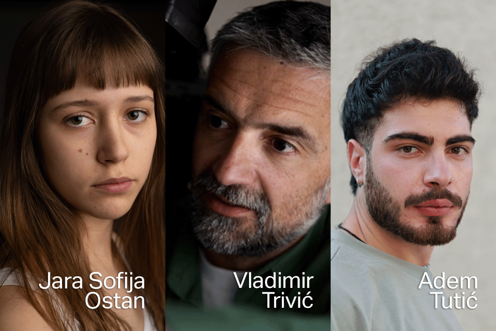 Ostan, Trivić i Tutić u žiriju Takmičarskog programa - studentski kratki film 32. SFF-a