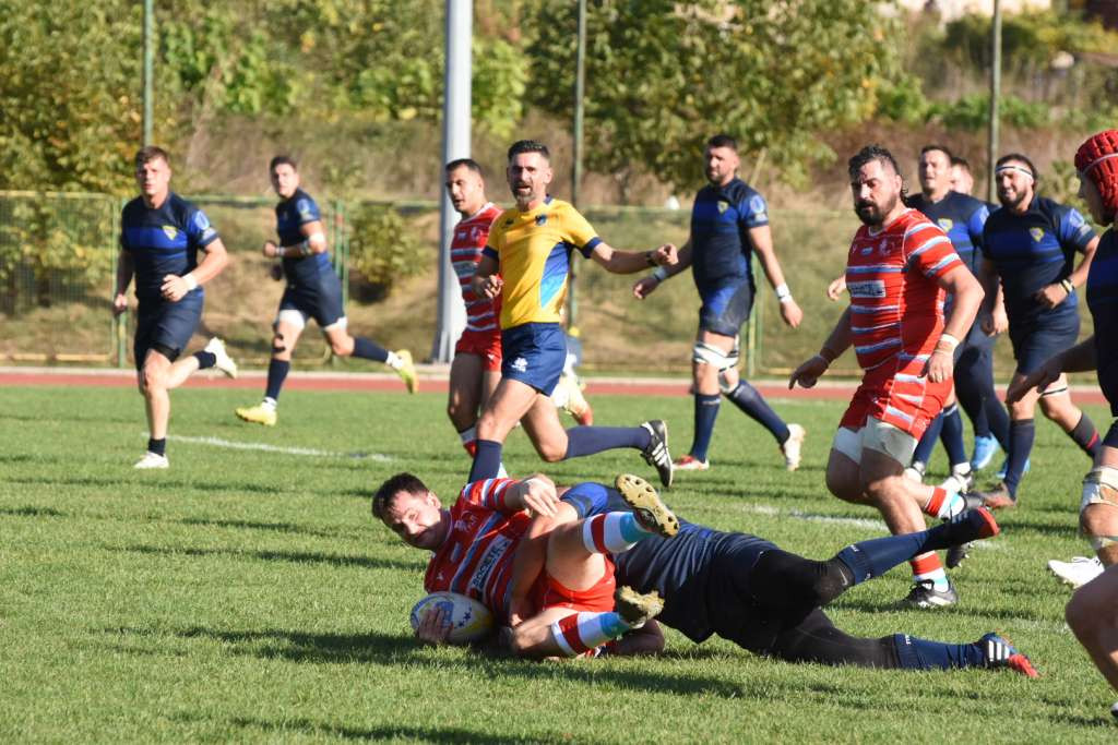 Ragbijaši BiH na početku novog ciklusa poraženi u Zenici od Luksemburga s 10:59