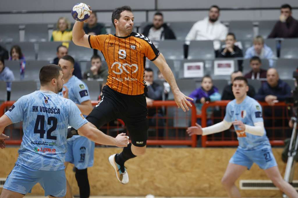 Vogošća ispala iz Kupa EHF-a