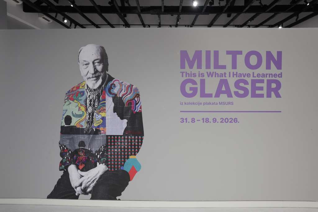 U Mostaru otvorena izložba "This Is What I Have Learned", posvećena Miltonu Glaseru