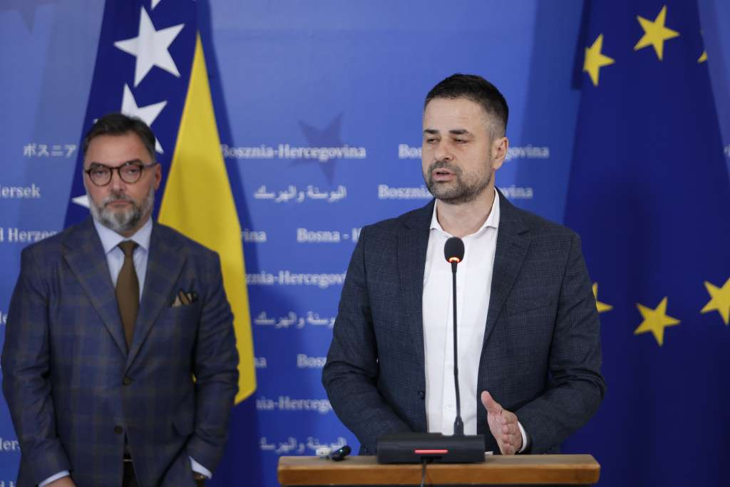 Amidžić: Donesene odluke koje su u korist svih ljudi koji žive u Republici Srpskoj i Federaciji BiH