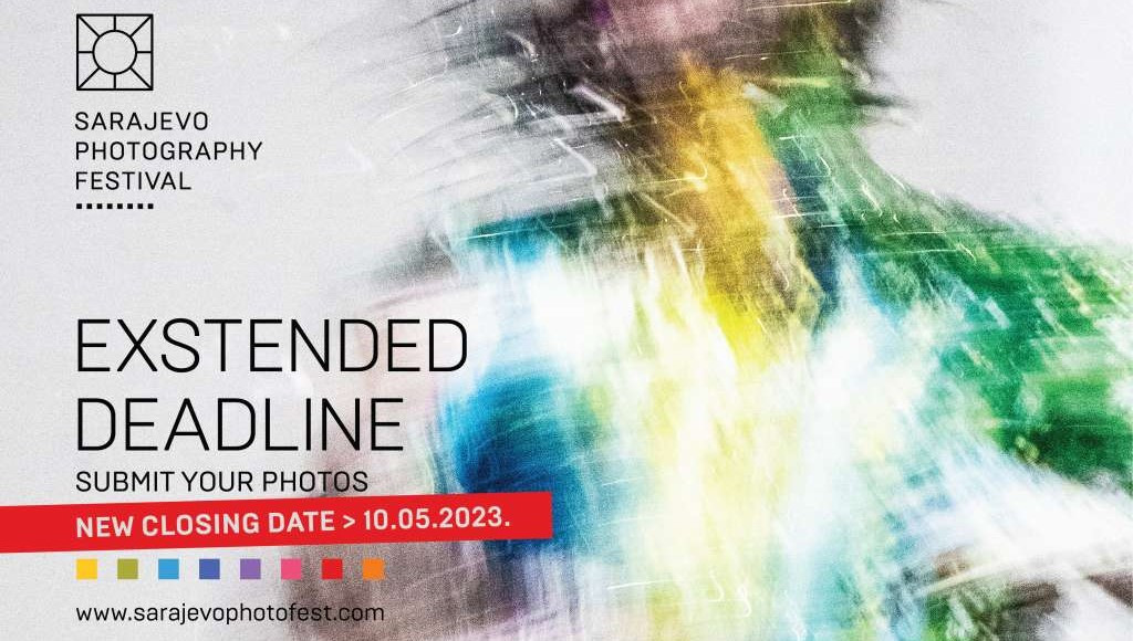 Produžen rok za prijavu na Sarajevo Photography Festival