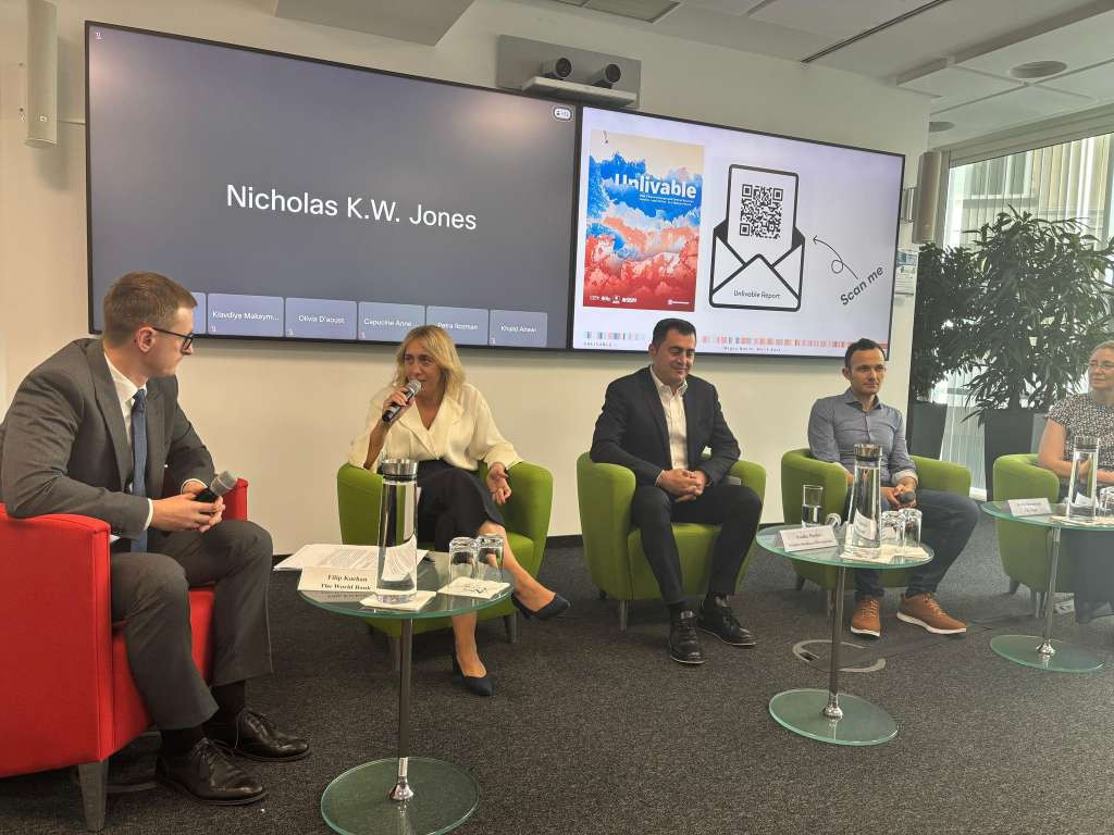 Ministrica Pozder na konferenciji u Beču: Klimatska otpornost kroz zelene politike i investicije