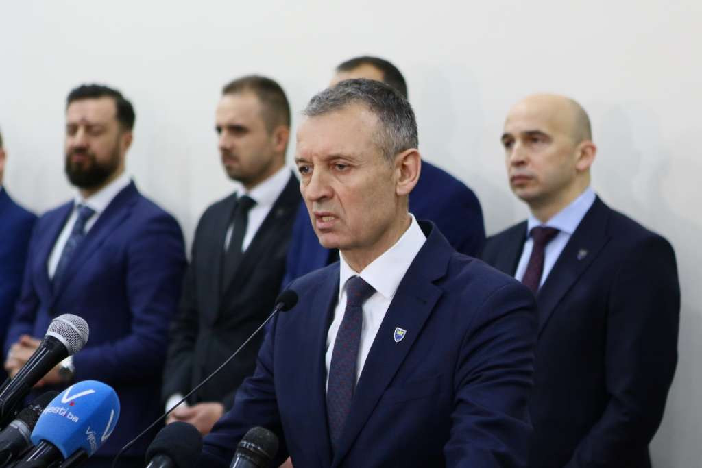 Kolegij Skupštine ZDK usvojio dnevni red naredne sjednice, bit će održana 27. novembra