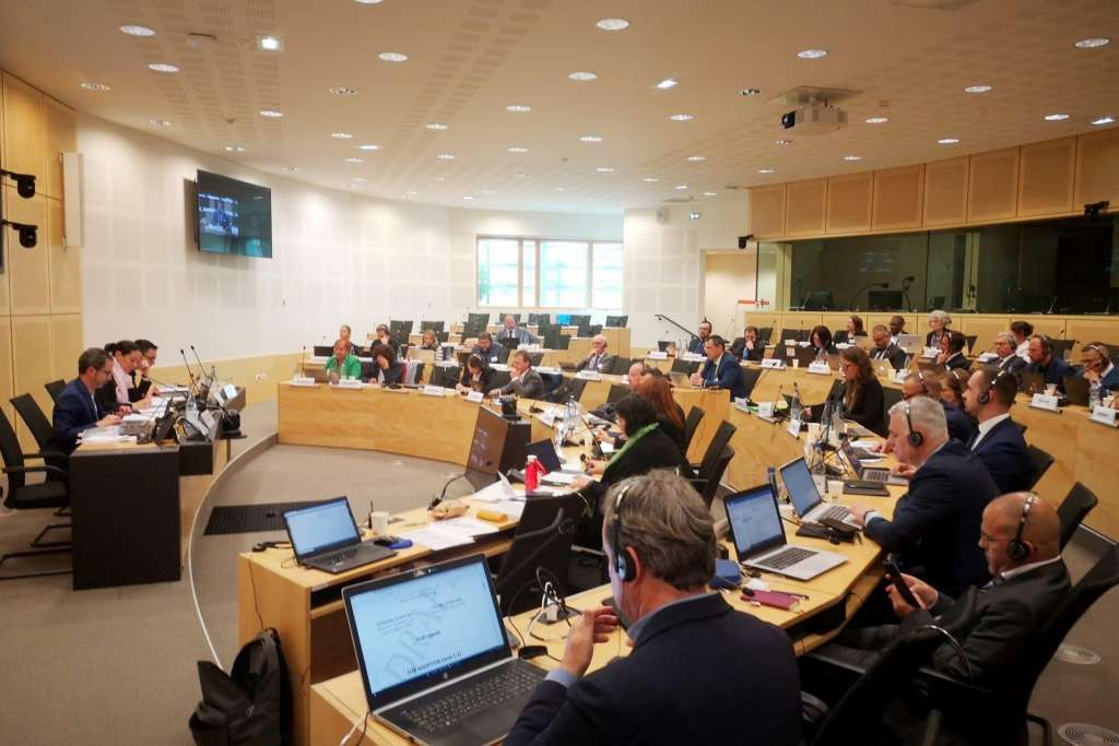 Sastanak Evropskog komiteta Svjetske antidoping agencije, Avdagić predstavljao BiH