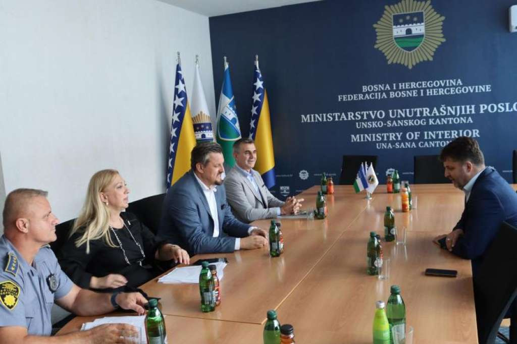 MUP-ovi Kantona Sarajevo i Unsko-sanskog kantona dogovorili zajedničku vježbu specijalnih jedinica