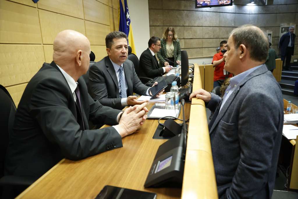 Završena rasprava o budžetu, slijedi izjašnjavanje Vlade o amandmanima