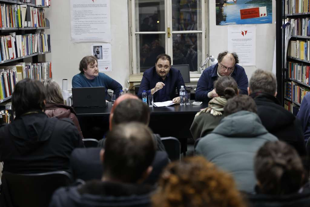 Tribina 'Novi glasovi: savremena regionalna književnost'