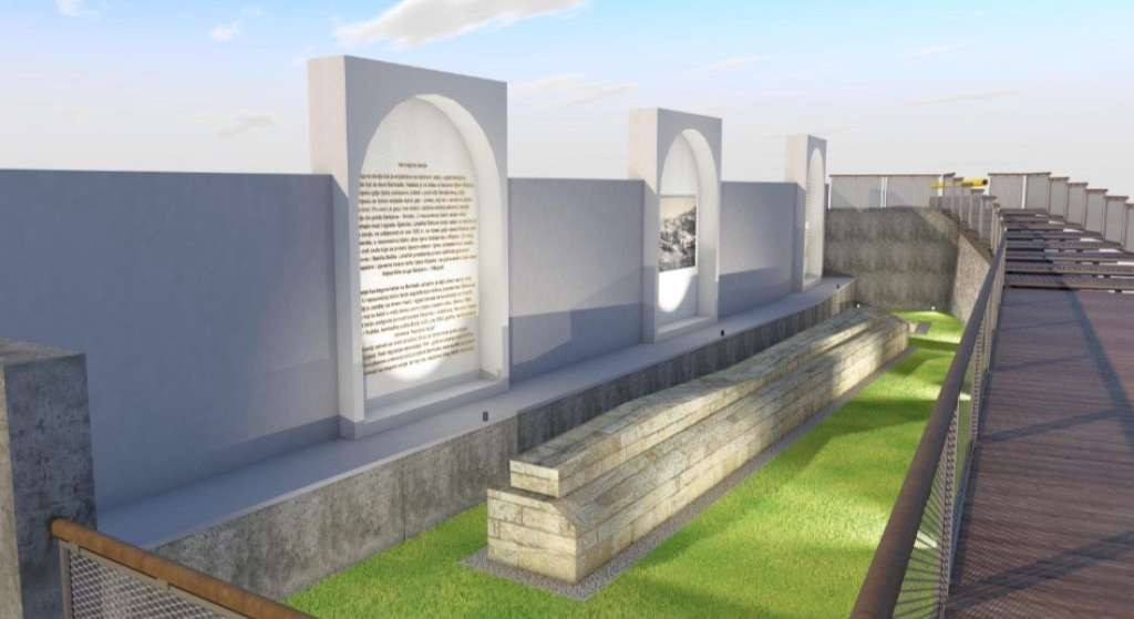 Predstavljeno idejno rješenje uređenja arheloškog lokaliteta Isa-begove zavije