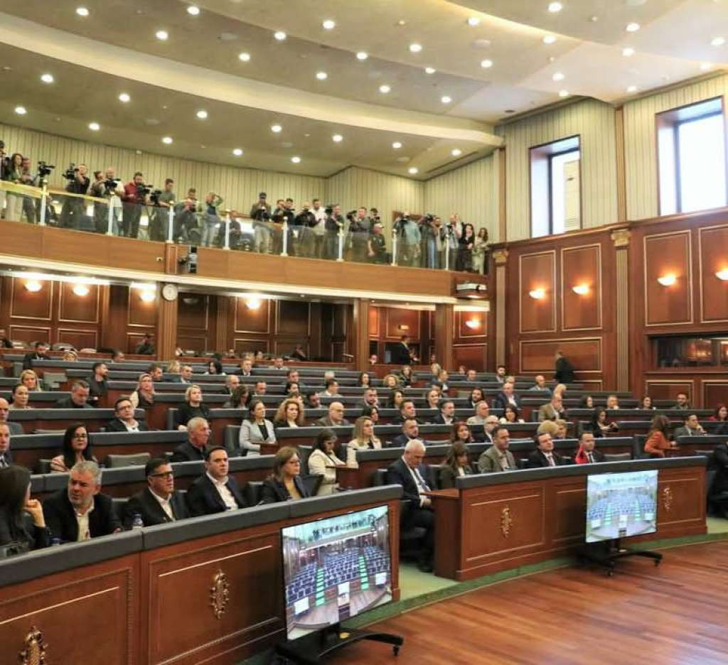 Kosovo: Nastavak političke krize, propao 22. pokušaj konstituiranja skupštine