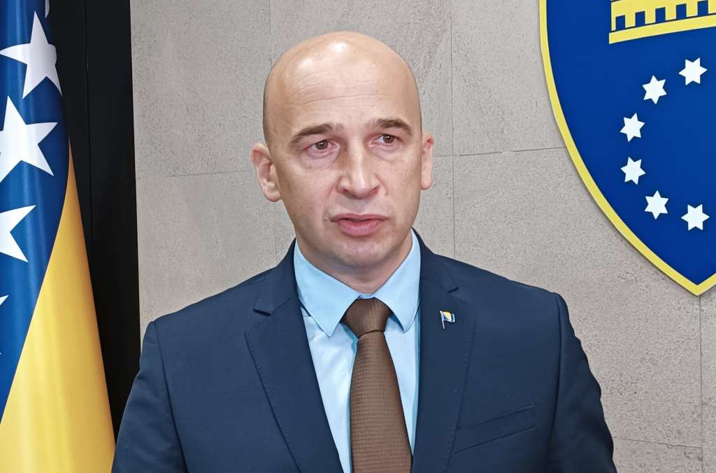 Pivić: Policijski službenici iz drugih agencija sada će lakše moći dolaziti u MUP ZDK-a