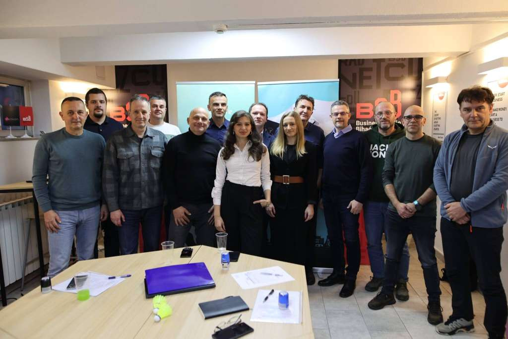 U Bihaću formiran Badminton savez FBiH