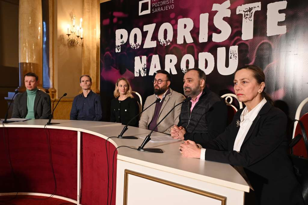 Nakon 33 godine Balet Narodnog pozorišta Sarajevo ima prvake - Tamaru Ljubičić i Mihaila Mateescua