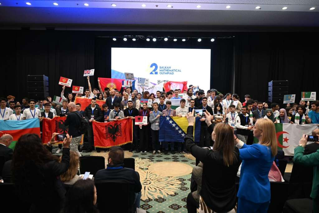 Sarajevo domaćin najboljim mladim matematičarima regiona i svijeta