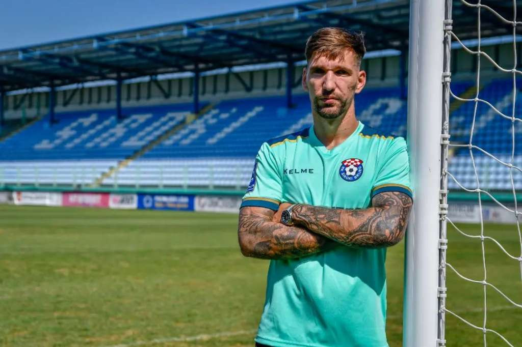 Bivši vratar Željezničara potpisao za Široki Brijeg