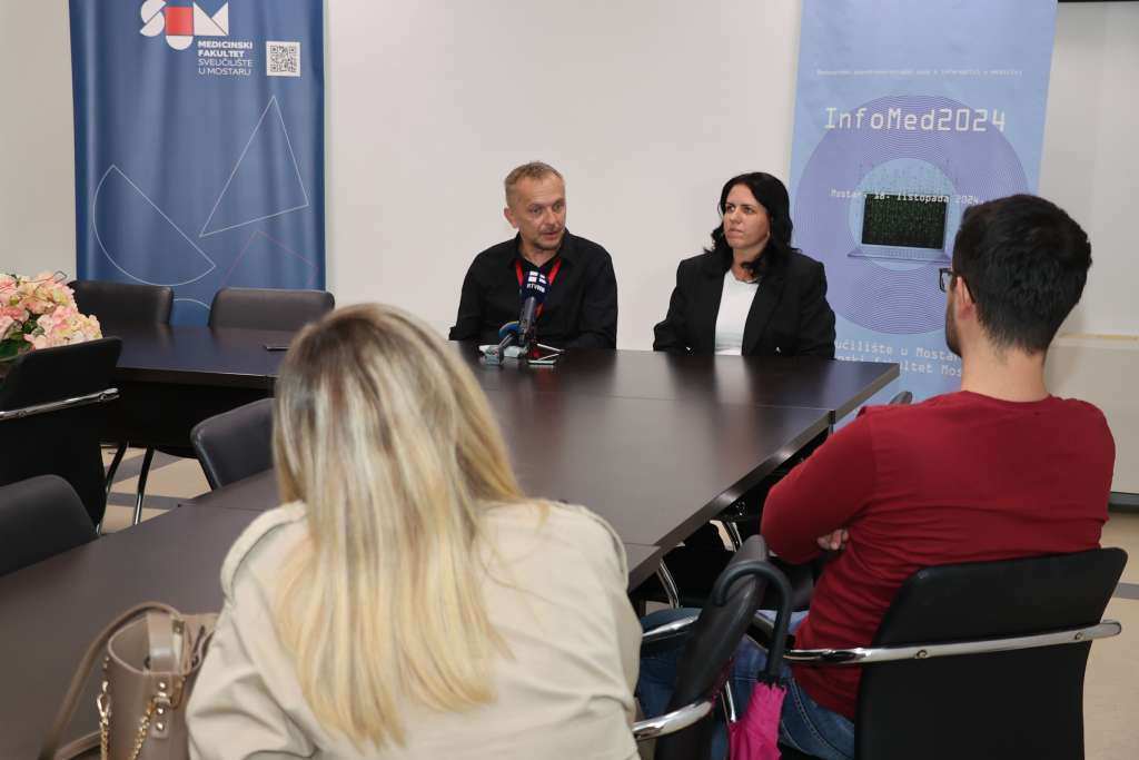 'InfoMed 2024': Razvoj bolničkih informatičkih sustava nudi mnoga rješenja